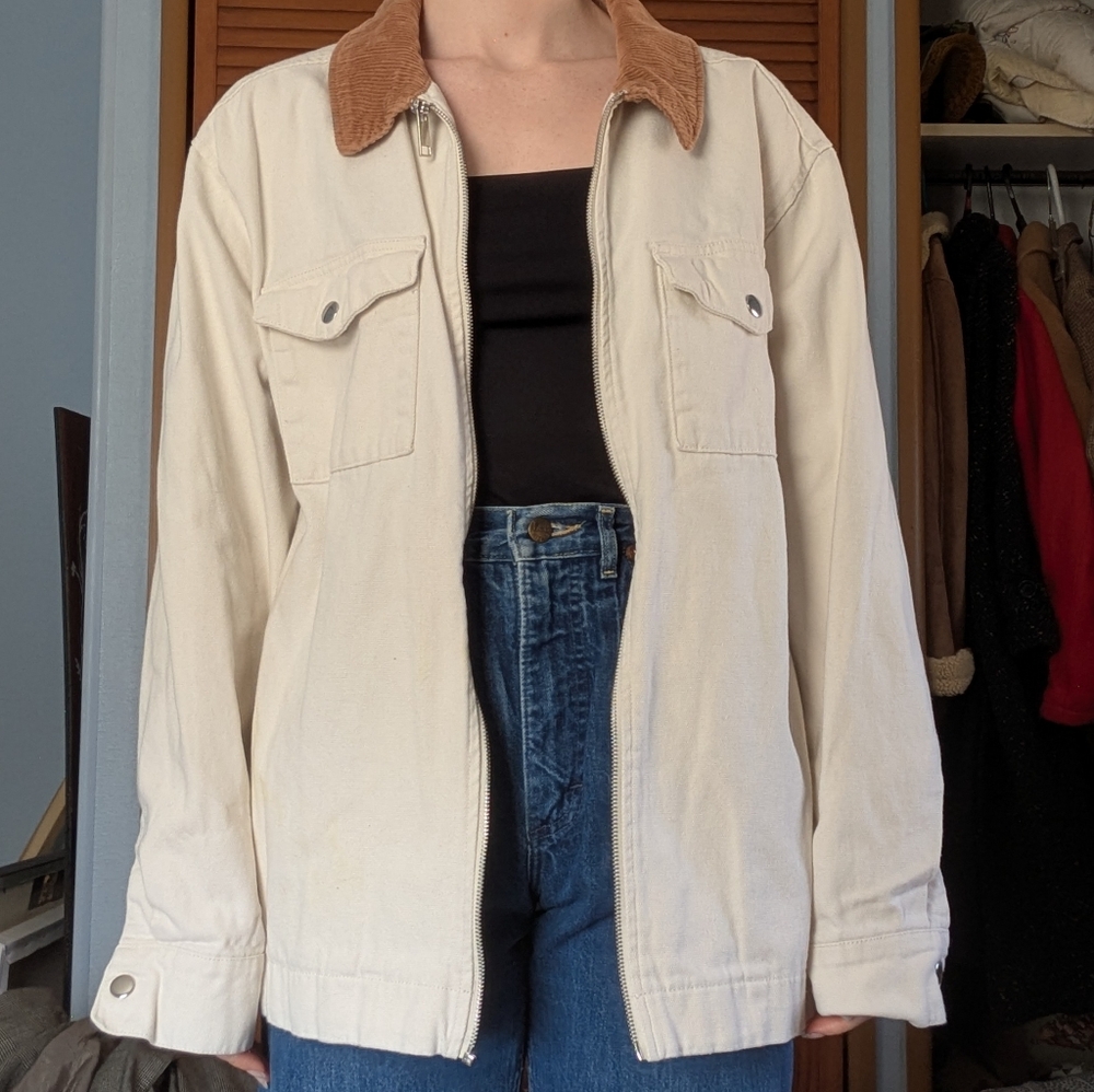 Barn Coat